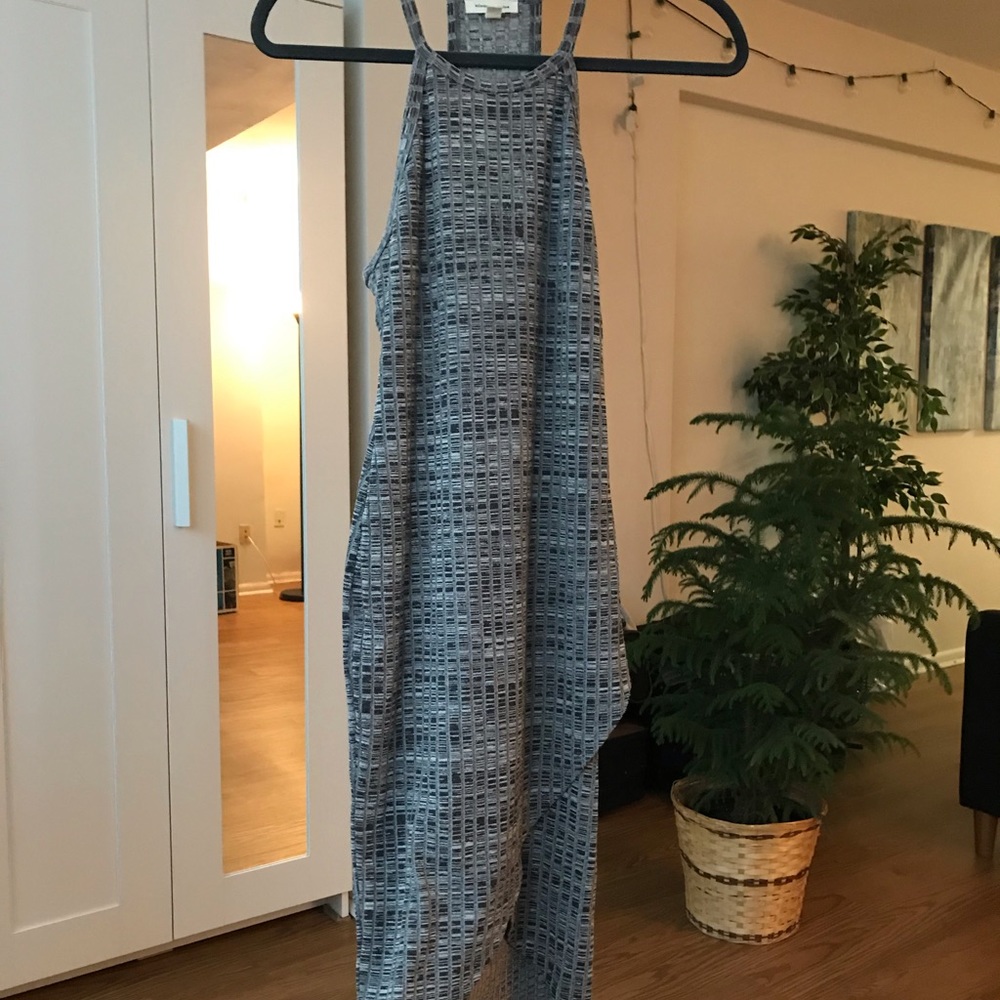Ribbed UO Dress